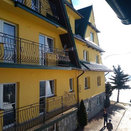 Hotel U Bafii Gliczarów Zewnętrze zdjęcie