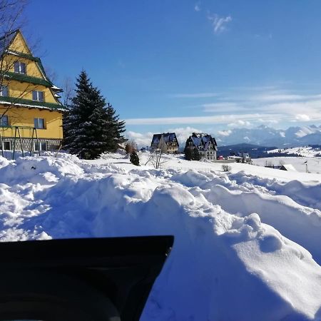 Hotel U Bafii Gliczarów Zewnętrze zdjęcie