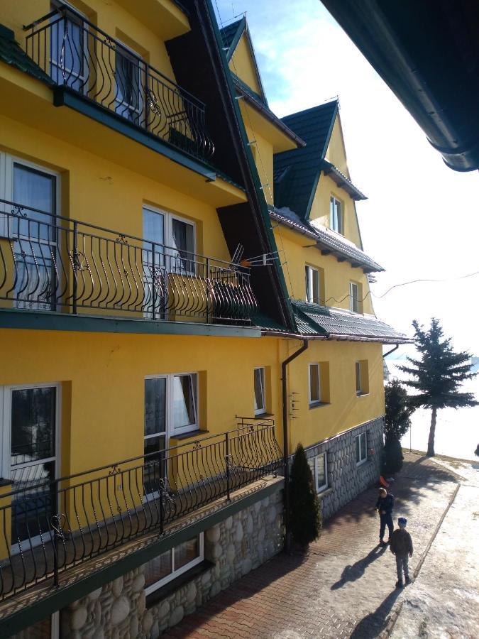 Hotel U Bafii Gliczarów Zewnętrze zdjęcie