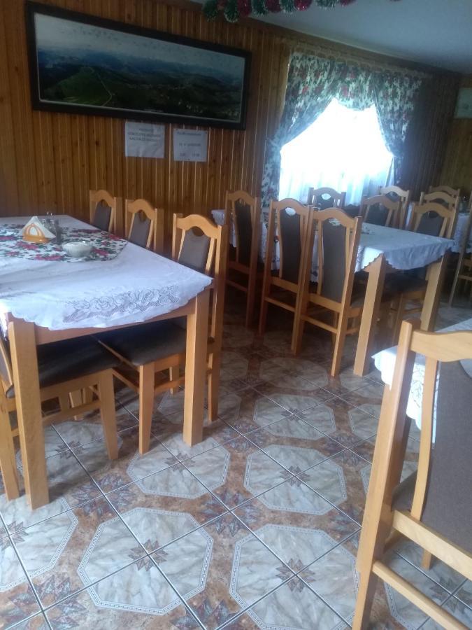 Hotel U Bafii Gliczarów Zewnętrze zdjęcie
