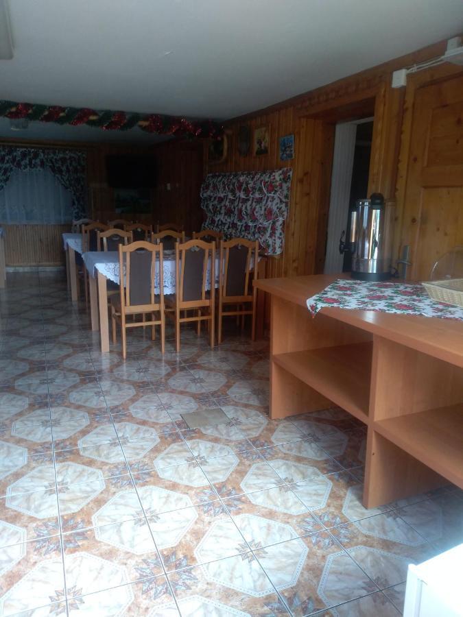 Hotel U Bafii Gliczarów Zewnętrze zdjęcie