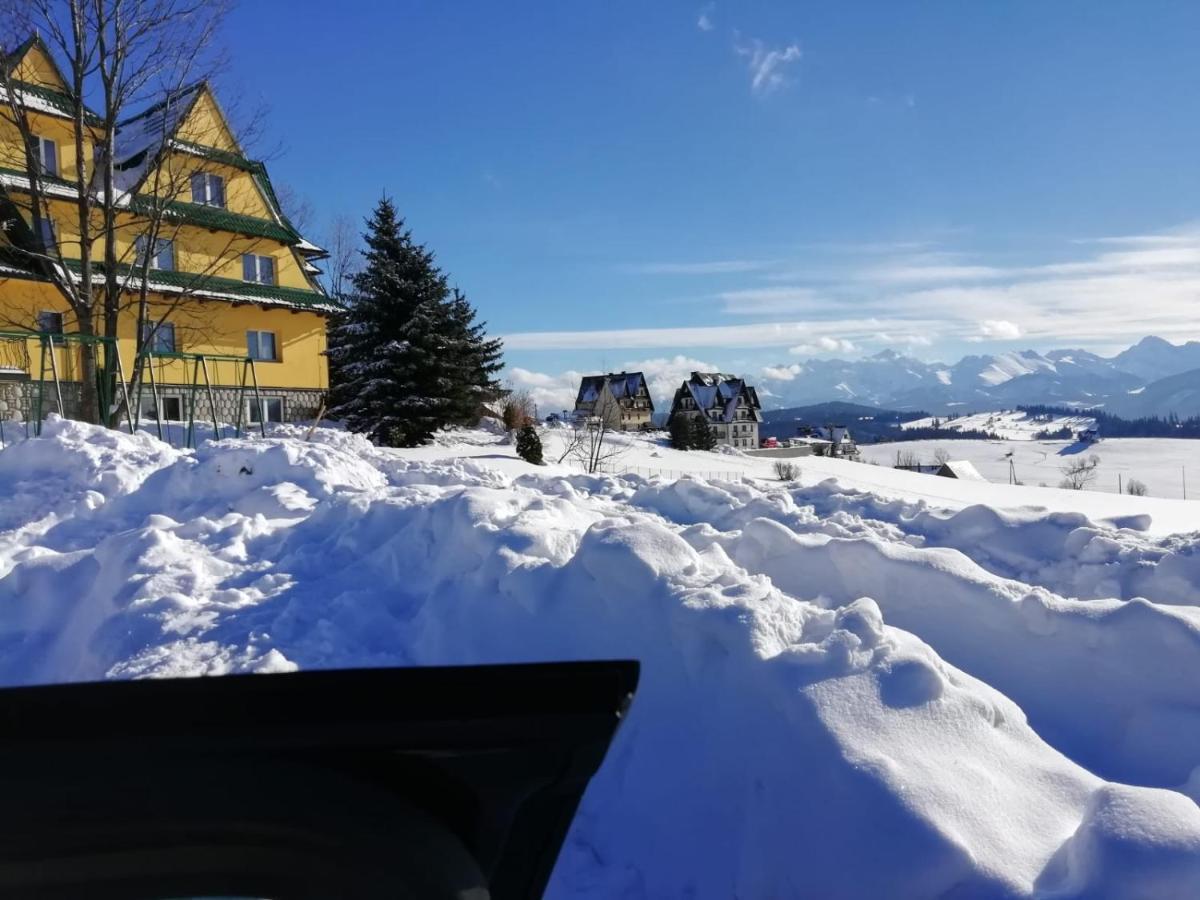 Hotel U Bafii Gliczarów Zewnętrze zdjęcie