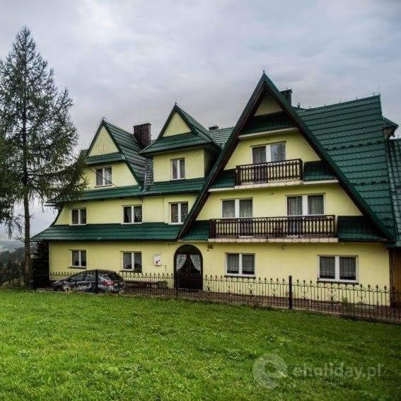 Hotel U Bafii Gliczarów Zewnętrze zdjęcie