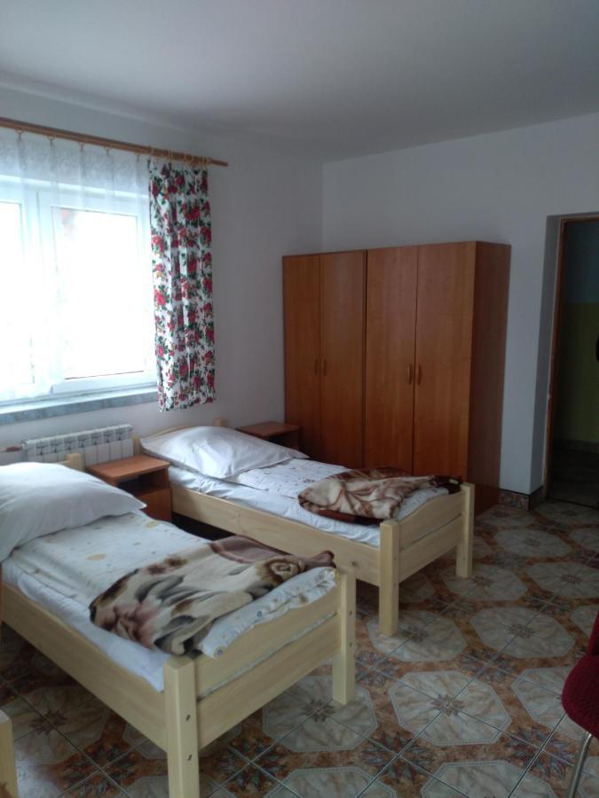 Hotel U Bafii Gliczarów Zewnętrze zdjęcie