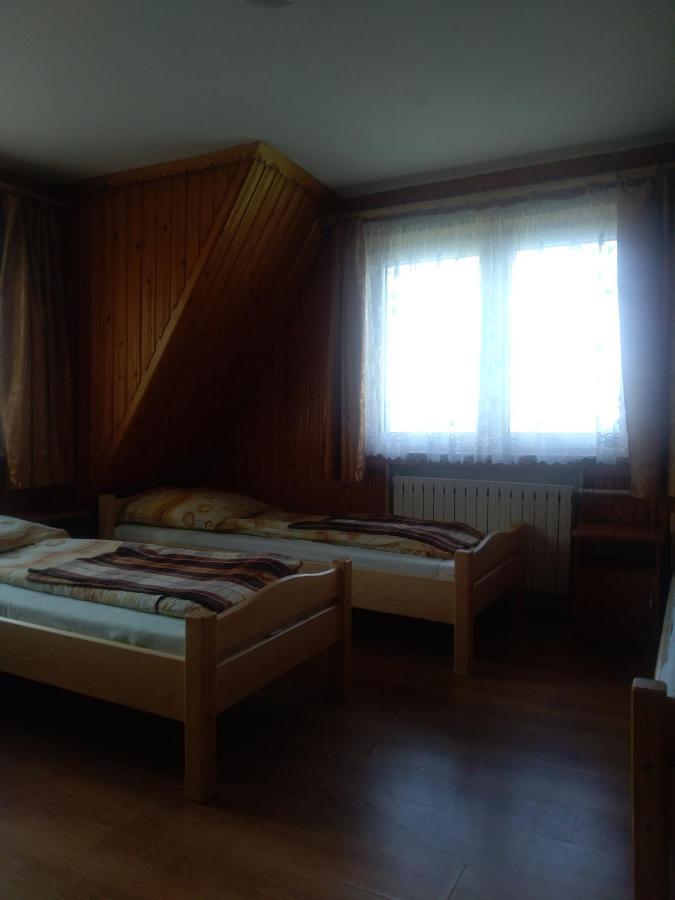 Hotel U Bafii Gliczarów Zewnętrze zdjęcie