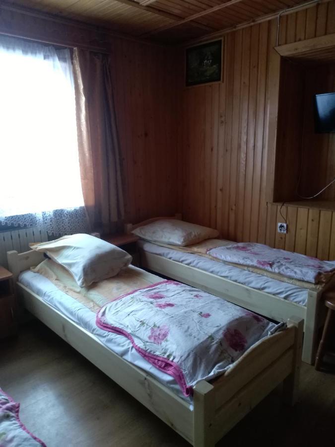 Hotel U Bafii Gliczarów Zewnętrze zdjęcie